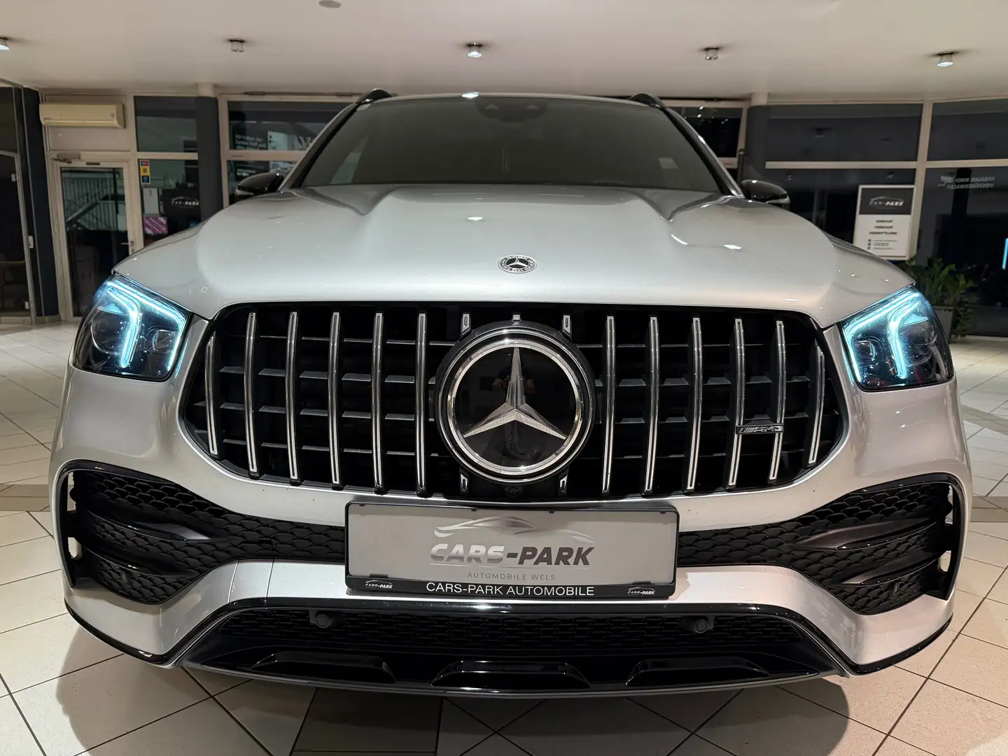 Mercedes-Benz GLE 53 AMG GLE 53 AMG 4Matic+ Grau - 2