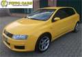 Fiat Stilo 2.4i 20V Selespeed 170 CV Abarth km 48.000 UNICOP Jaune - thumbnail 1