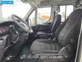 Iveco Daily 35C13 Kipper Dubbel Cabine 3500kg Trekhaak Tipper Wit - thumbnail 14