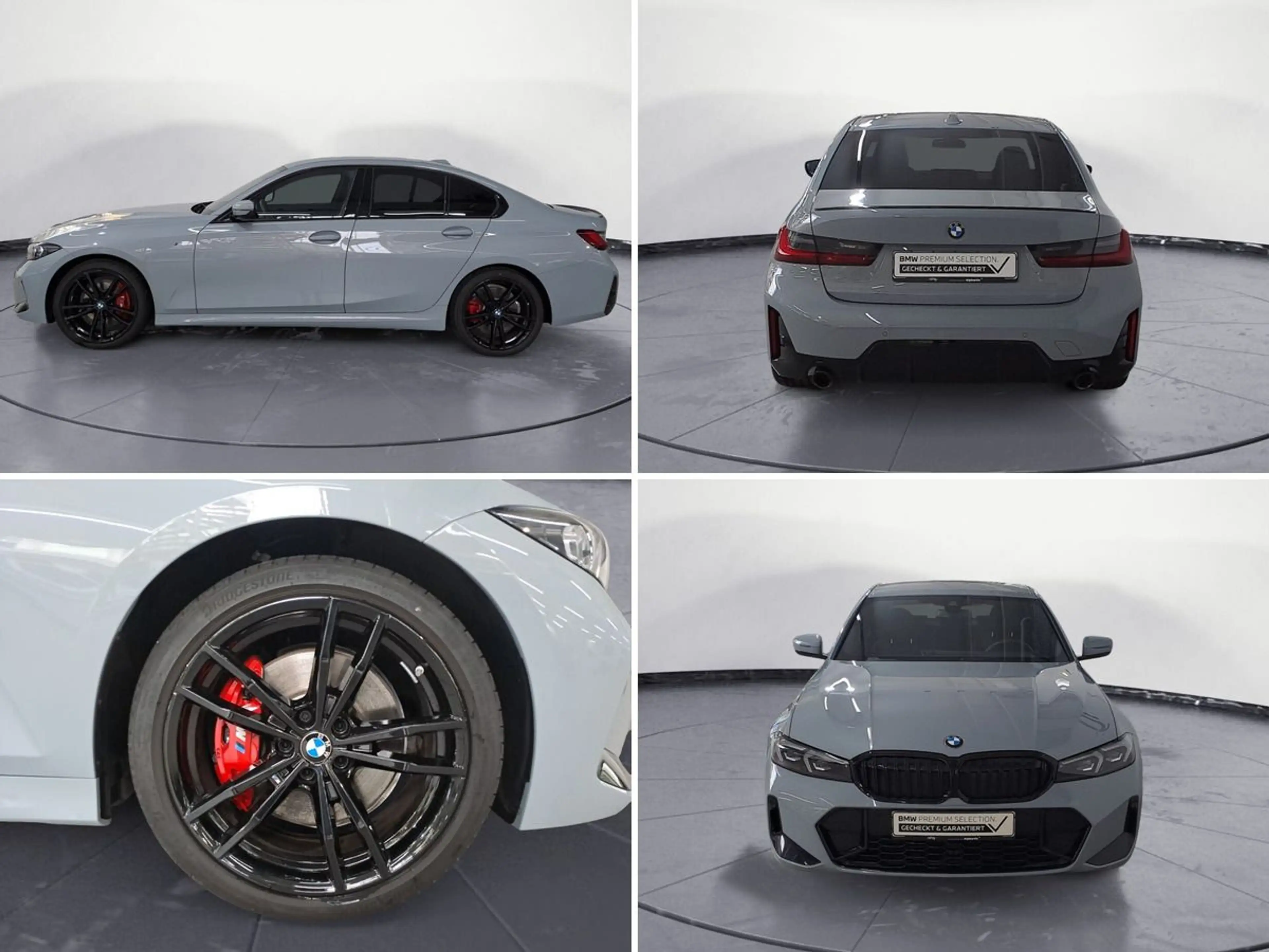 BMW 318 i M Sport Pro 19' Harman Kardon — photo 2
