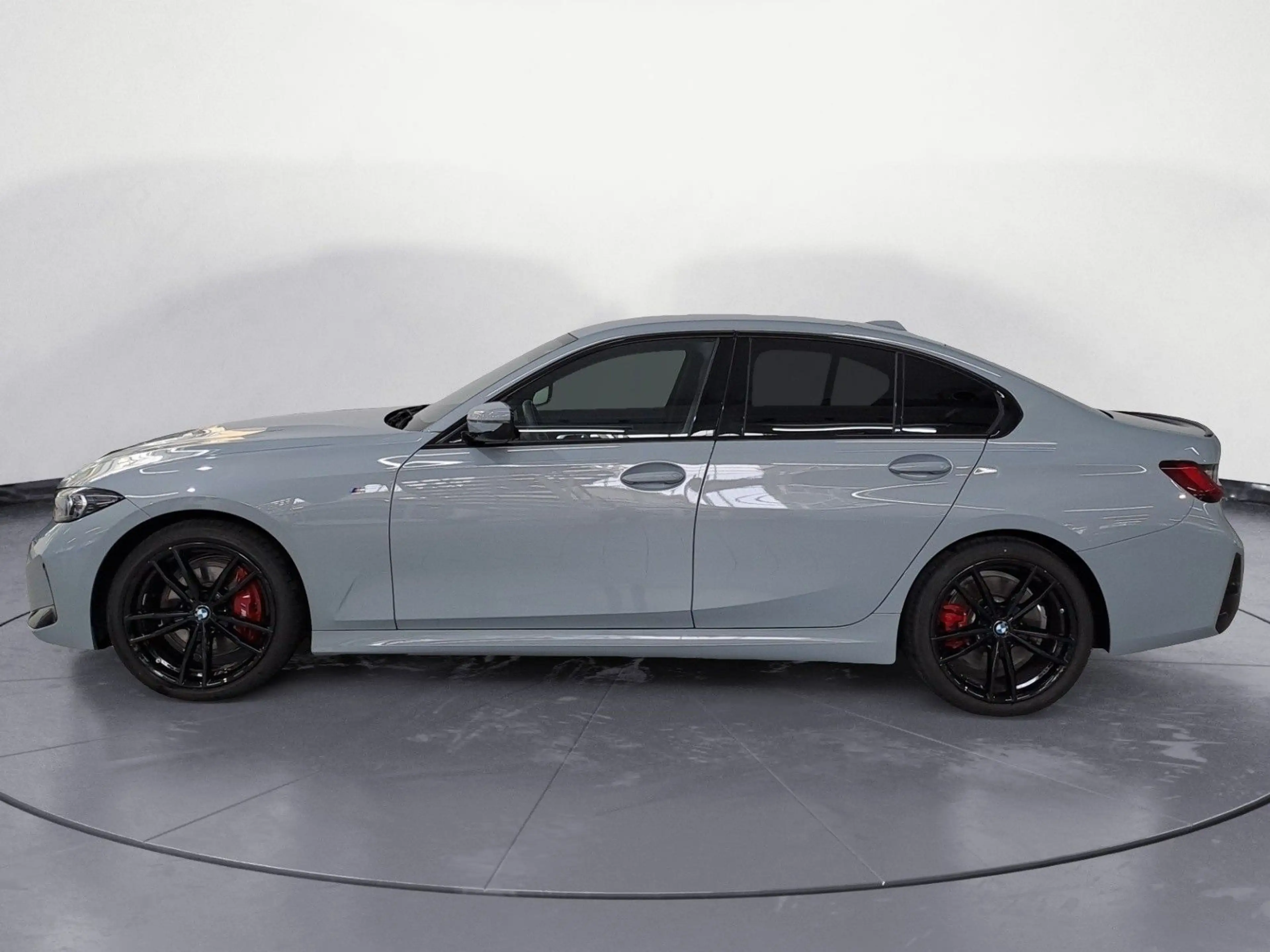 BMW 318 i M Sport Pro 19' Harman Kardon — photo 4