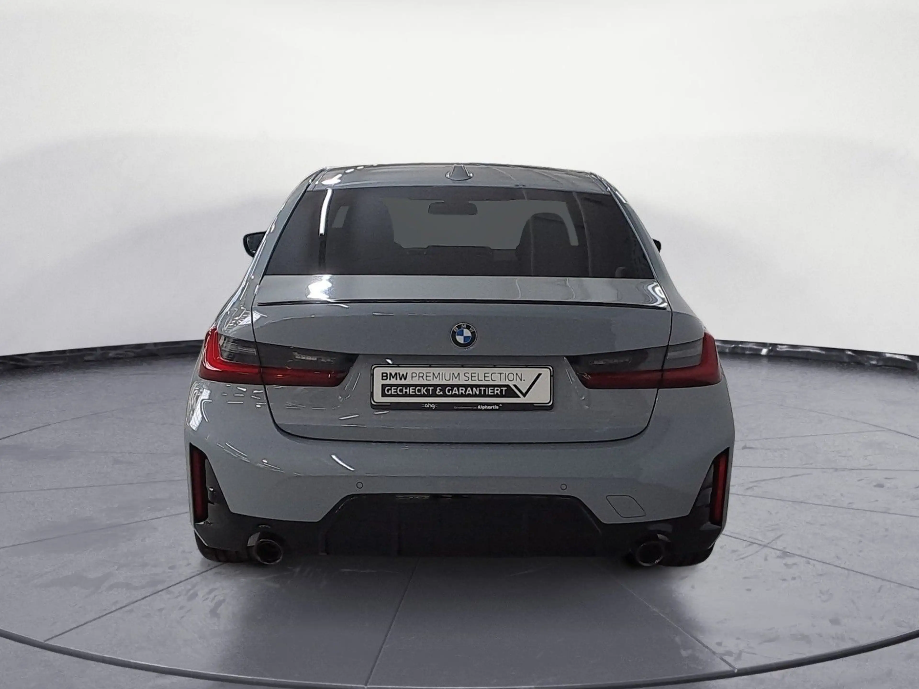 BMW 318 i M Sport Pro 19' Harman Kardon — photo 6