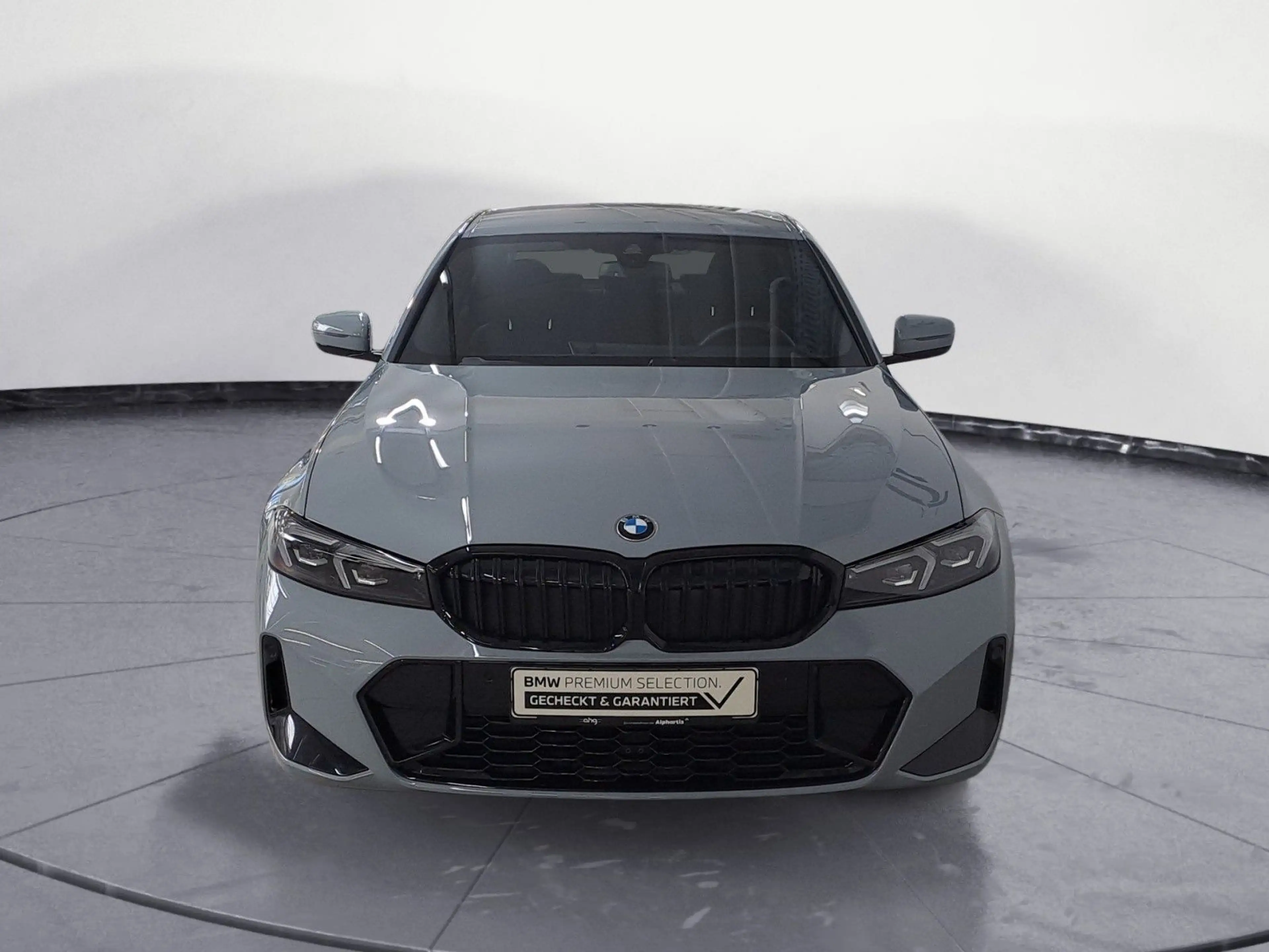 BMW 318 i M Sport Pro 19' Harman Kardon — photo 10