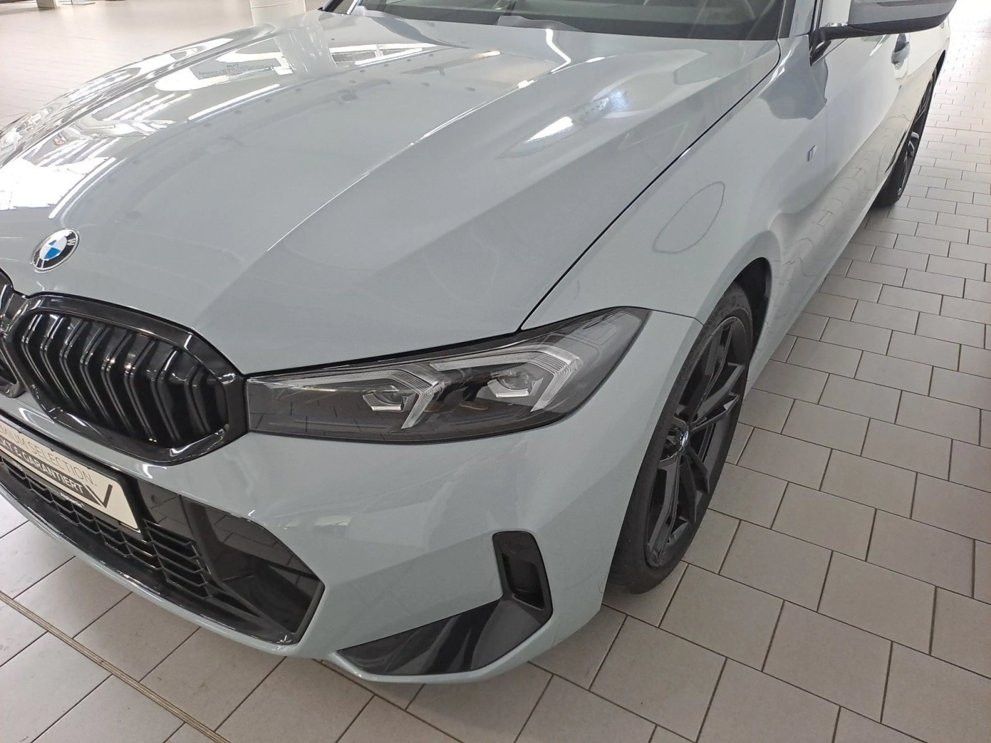 BMW 318 i M Sport Pro 19' Harman Kardon — photo 11