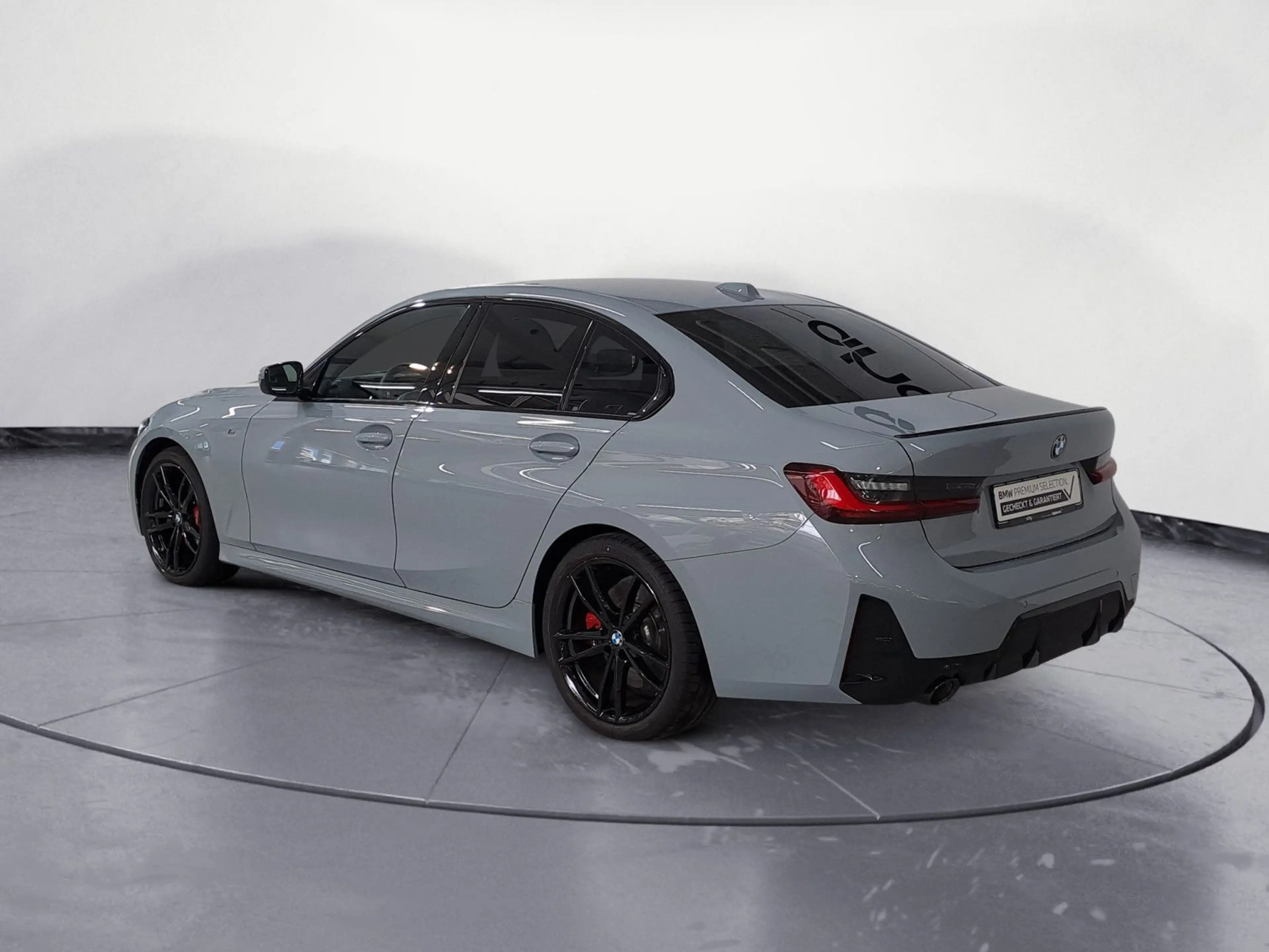 BMW 318 i M Sport Pro 19' Harman Kardon — photo 5