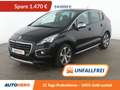 Peugeot 3008 2.0 HDi Allure Aut.*NAVI*TEMPO*PDC*SHZ*ALU* Schwarz - thumbnail 1