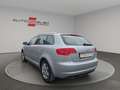 Audi A3 Sportback 1.2 TFSI Attraction+Klima+SHZ Silber - thumbnail 3