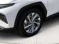 Hyundai TUCSON Xline 150cv ibrido benzina 48V Weiß - thumbnail 19