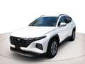 Hyundai TUCSON Xline 150cv ibrido benzina 48V Bianco - thumbnail 2