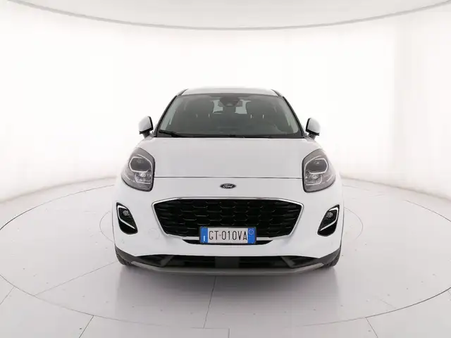 Ford Puma view 5