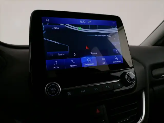 Ford Puma view 15