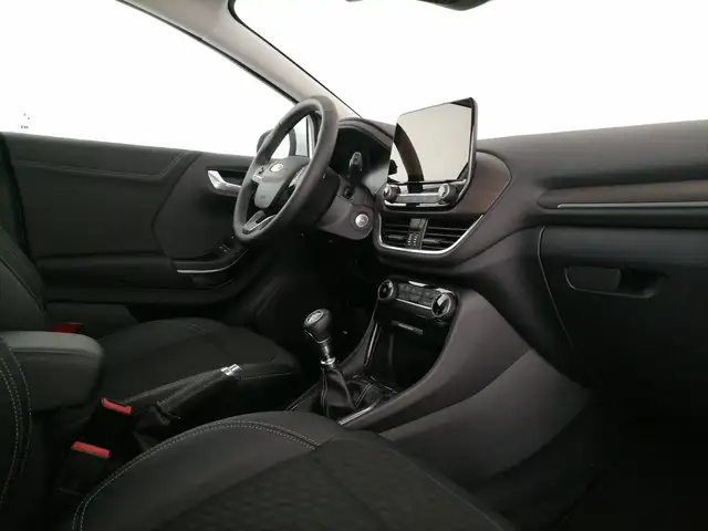 Ford Puma view 7