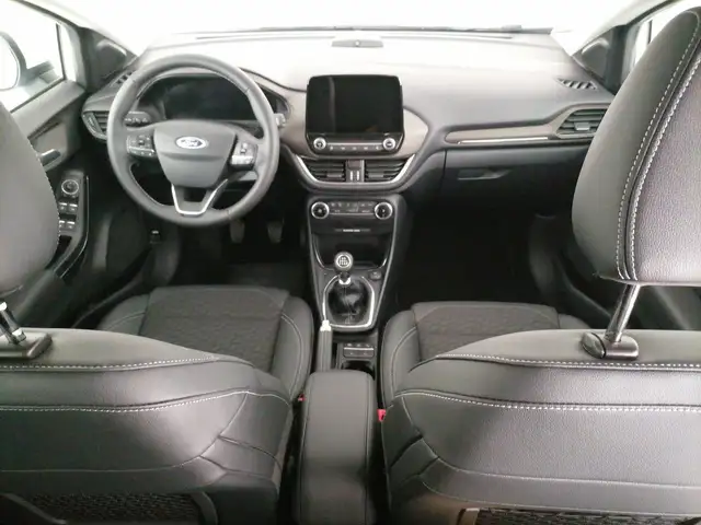 Ford Puma view 9