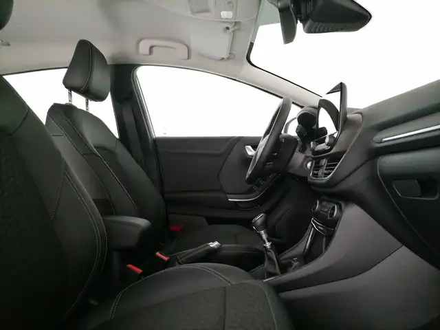 Ford Puma view 6