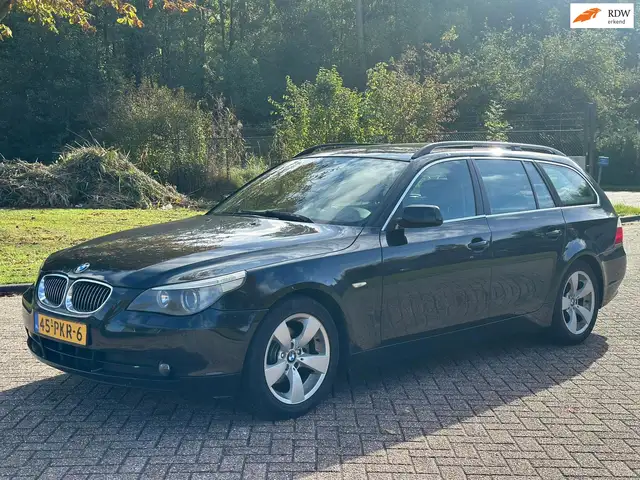 BMW 523 5-serie Touring 523i ExecutiveCLIMA PANO LEDER STO