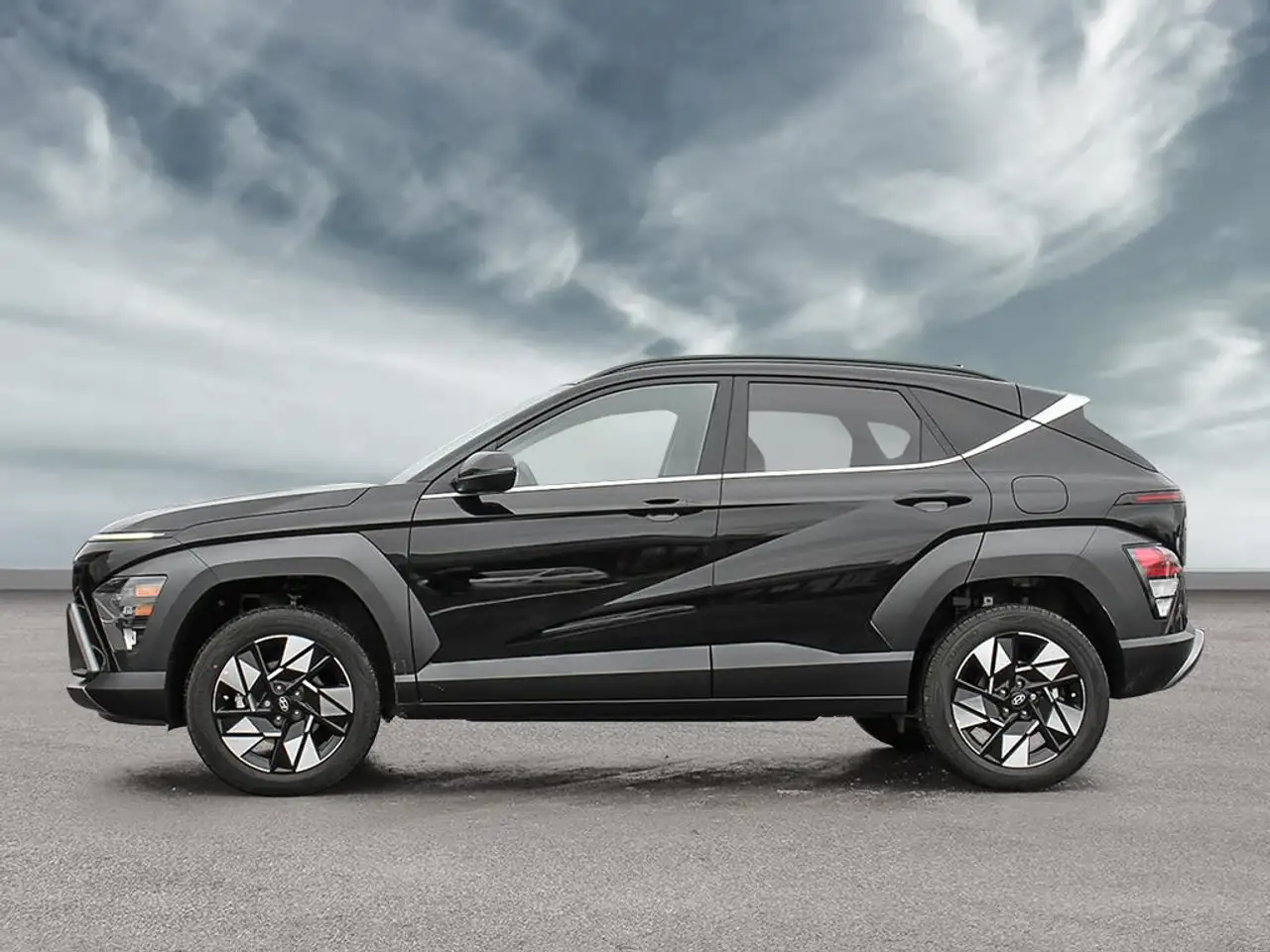 Hyundai KONA fotografie Hyundai KONA