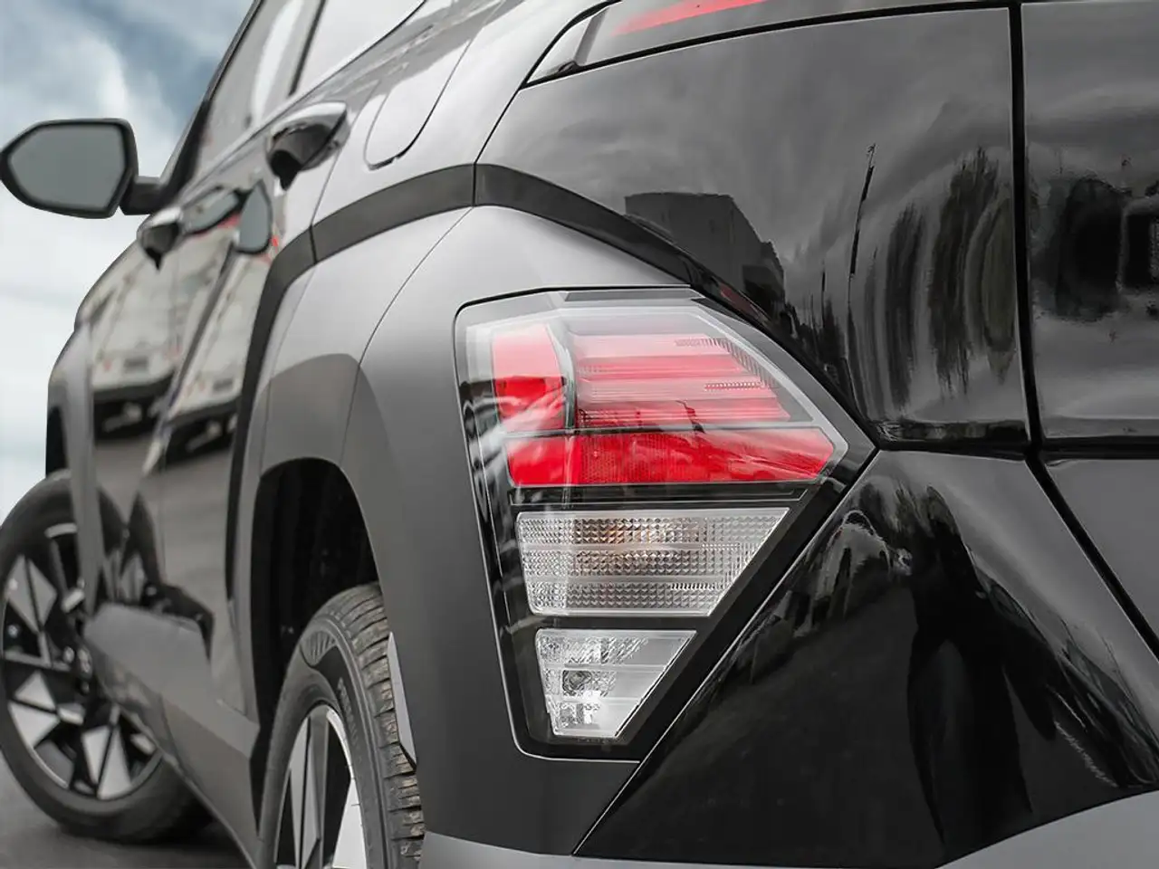 Hyundai KONA fotografie Hyundai KONA