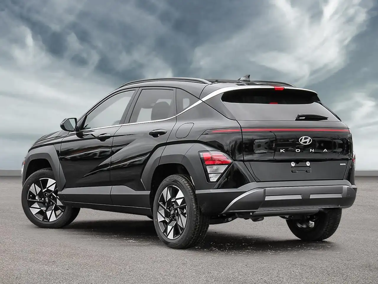 Hyundai KONA fotografie Hyundai KONA