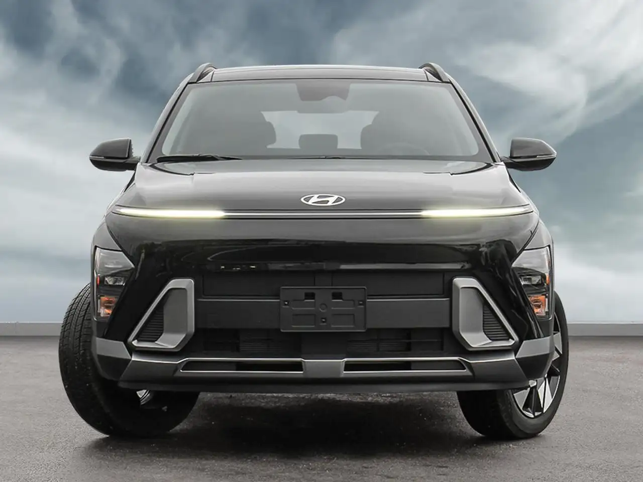 Hyundai KONA fotografie Hyundai KONA