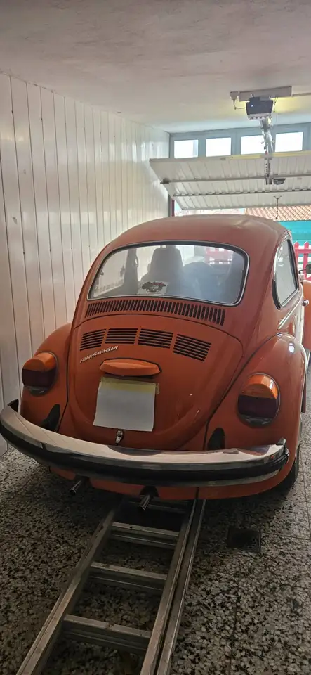 Volkswagen Escarabajo 1303 S, foto 2