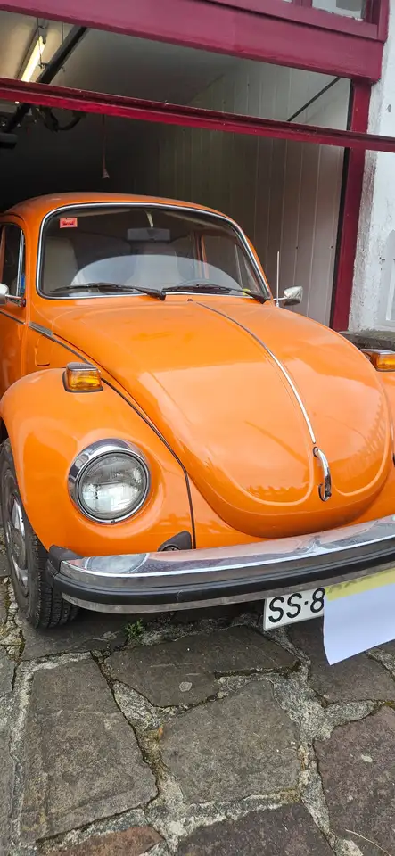 Volkswagen Escarabajo 1303 S, foto 7