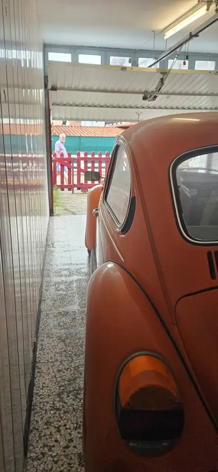 Volkswagen Escarabajo 1303 S, foto 6
