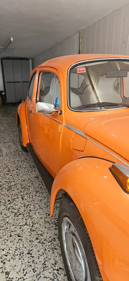 Volkswagen Escarabajo 1303 S, foto 1
