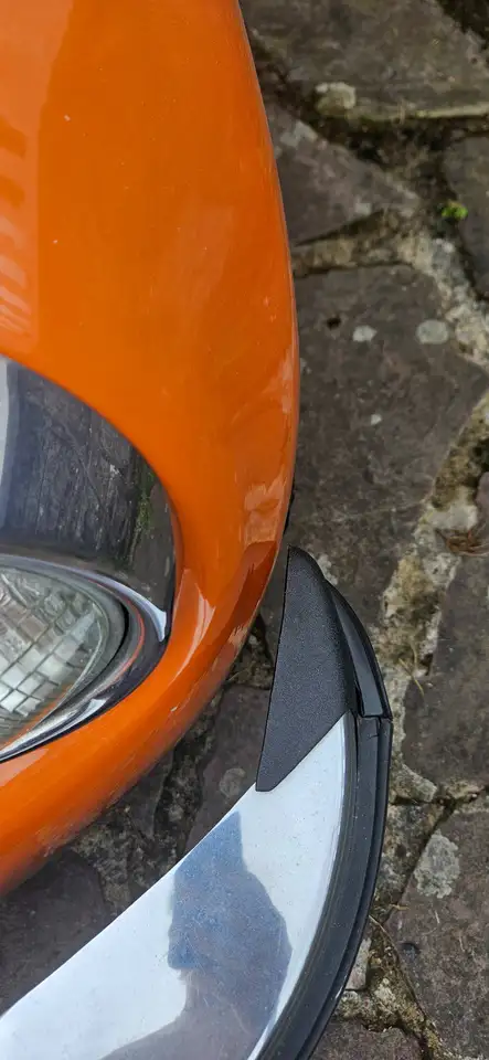 Volkswagen Escarabajo 1303 S, foto 8