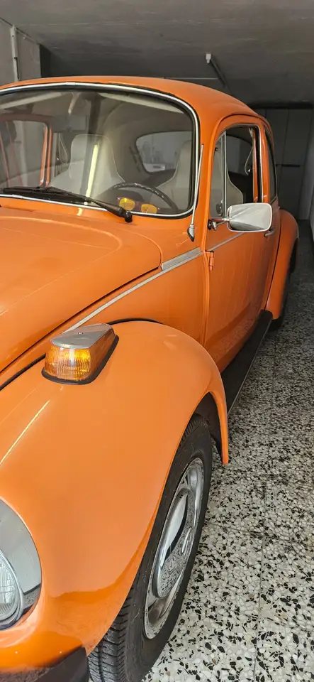 Volkswagen Escarabajo 1303 S, foto 4