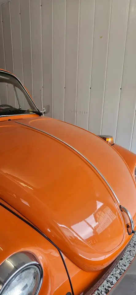 Volkswagen Escarabajo 1303 S, foto 3