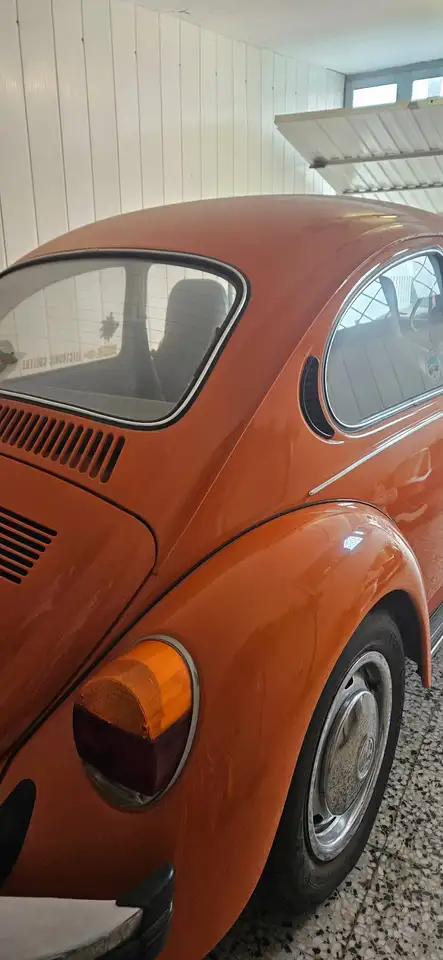 Volkswagen Escarabajo 1303 S, foto 5