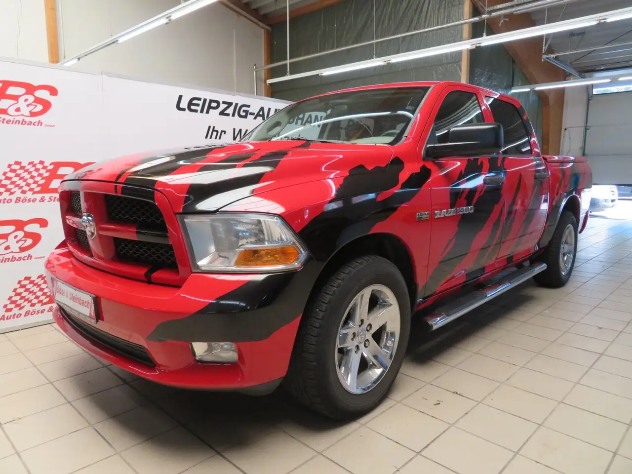 Dodge RAM
