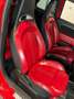 Abarth 595 Turismo Cabrio BiColore.**BOITE AUTO*CUIR*GPS*BLUETOOTH** Kırmızı - thumbnail 11