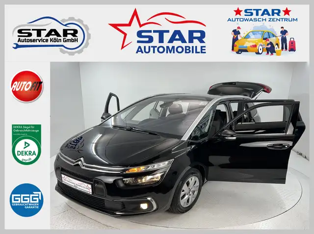 Citroen Grand C4 SpaceTourer /Picasso Feel 7Sitzer*NAVI*TEMP*CarPlay*KAMERA*EU6