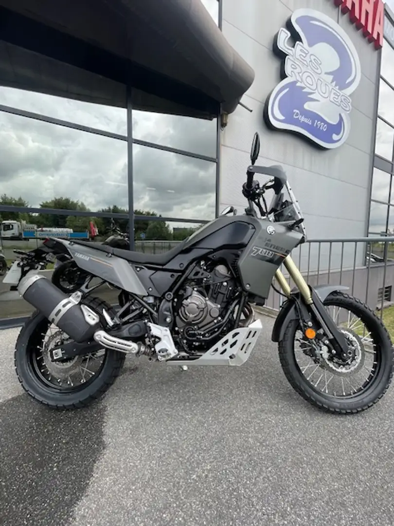 Yamaha Ténéré 700 - 1