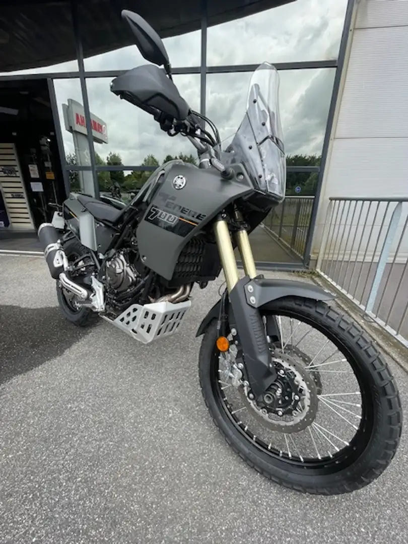 Yamaha Ténéré 700 - 2
