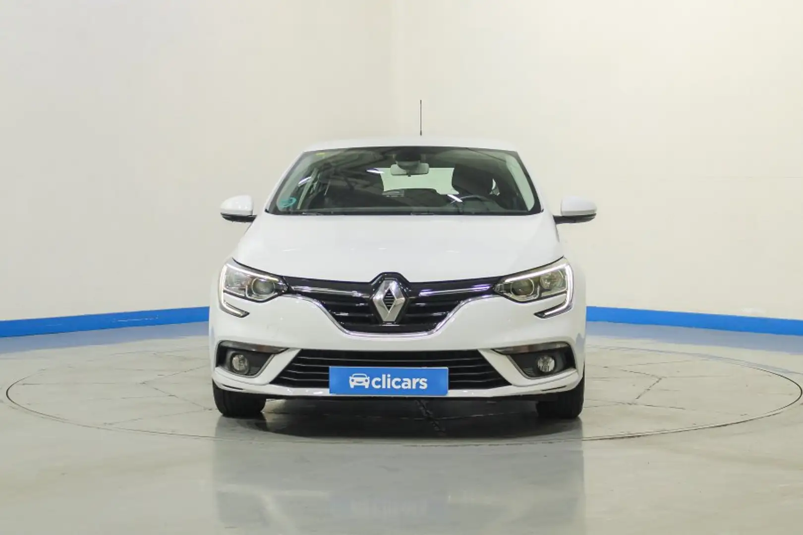 Renault Megane 1.5dCi Energy Business 81kW White - 2