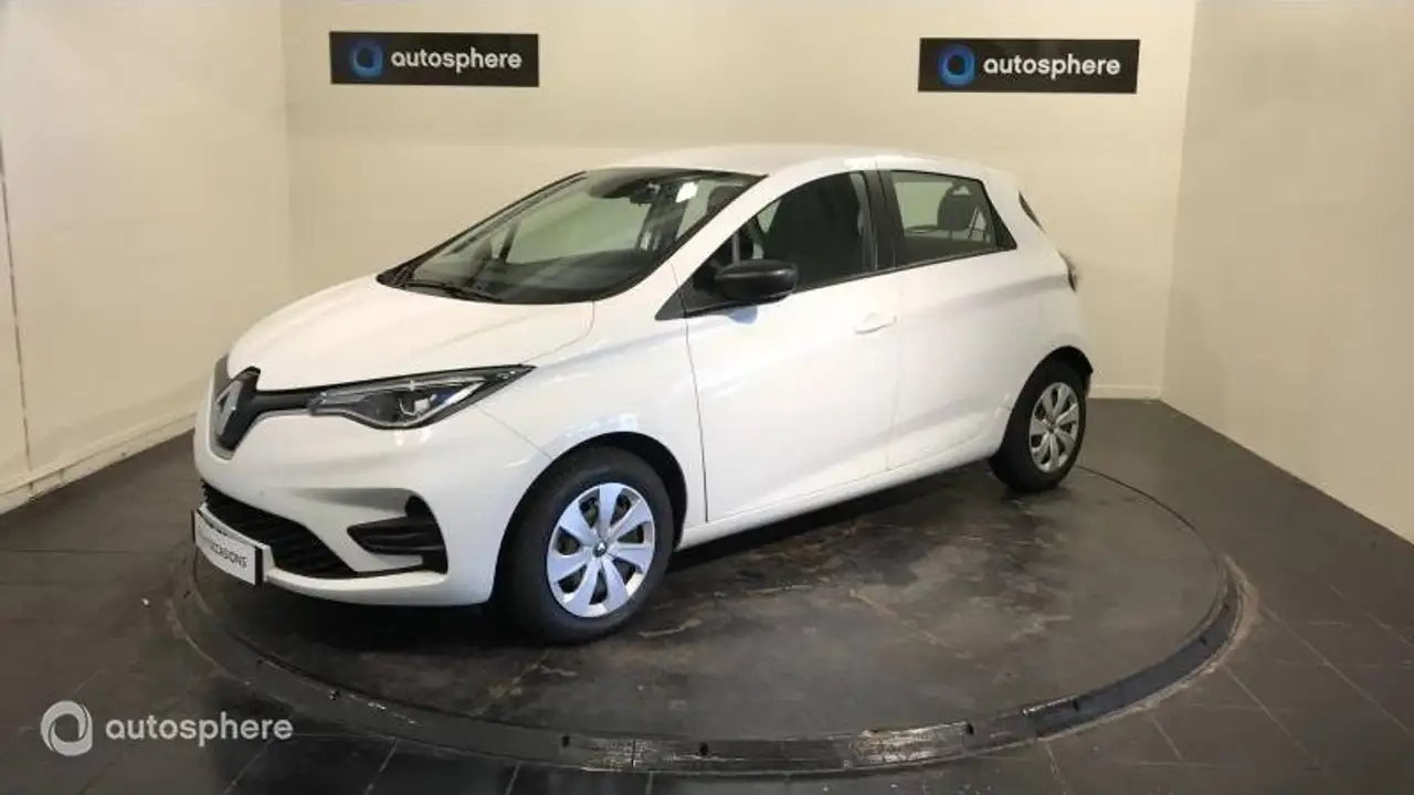 Renault ZOE E-Tech Life charge normale R110 Achat In