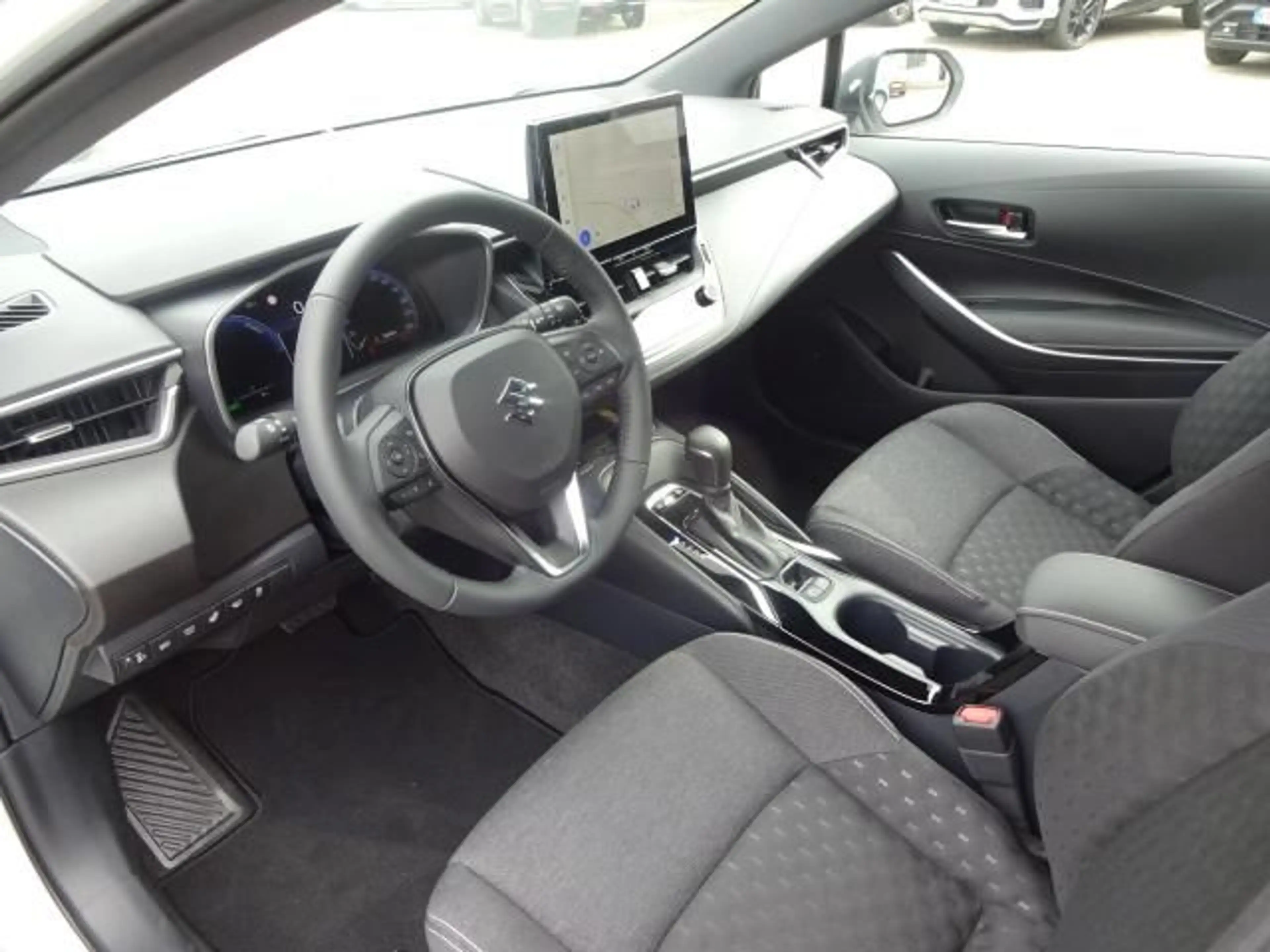 Suzuki Swace SWACE 1.8 CVT COMFORT+ NAVI SITZHEIZ. — photo 11