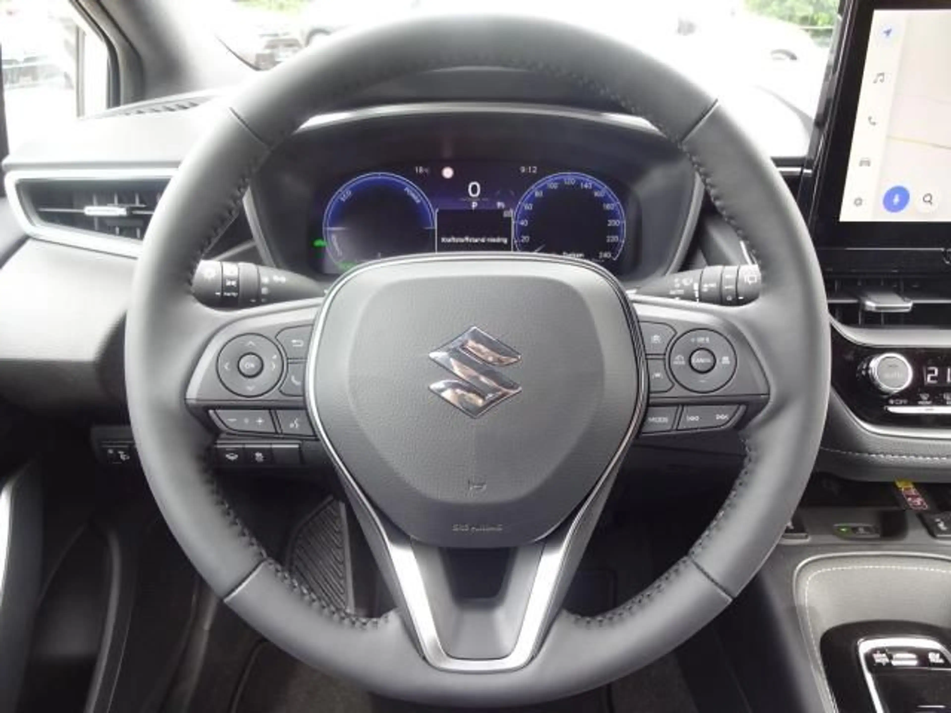 Suzuki Swace SWACE 1.8 CVT COMFORT+ NAVI SITZHEIZ. — photo 14
