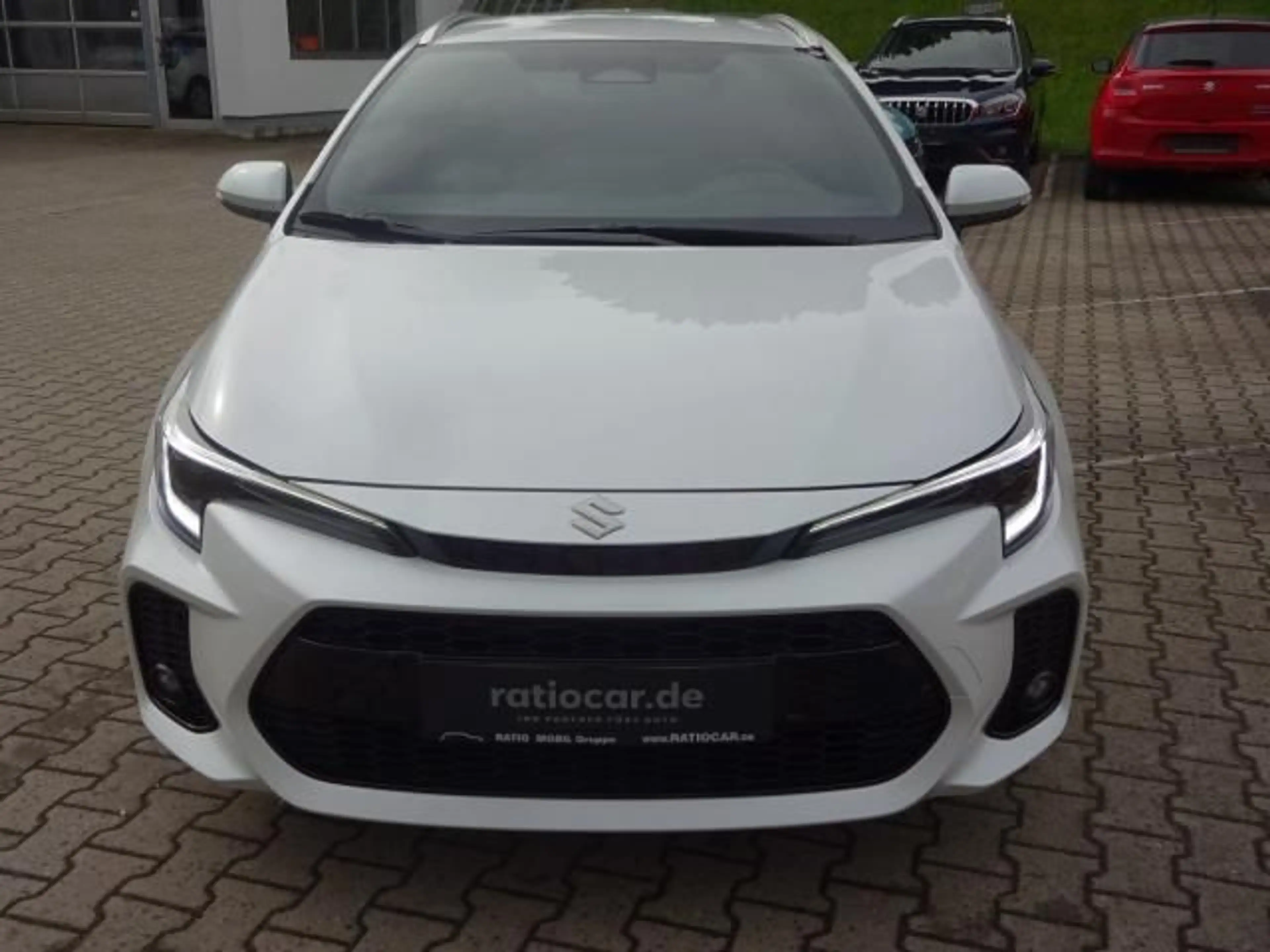 Suzuki Swace SWACE 1.8 CVT COMFORT+ NAVI SITZHEIZ. — photo 5