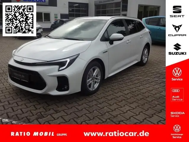Suzuki Swace SWACE 1.8 CVT COMFORT+ NAVI SITZHEIZ.
