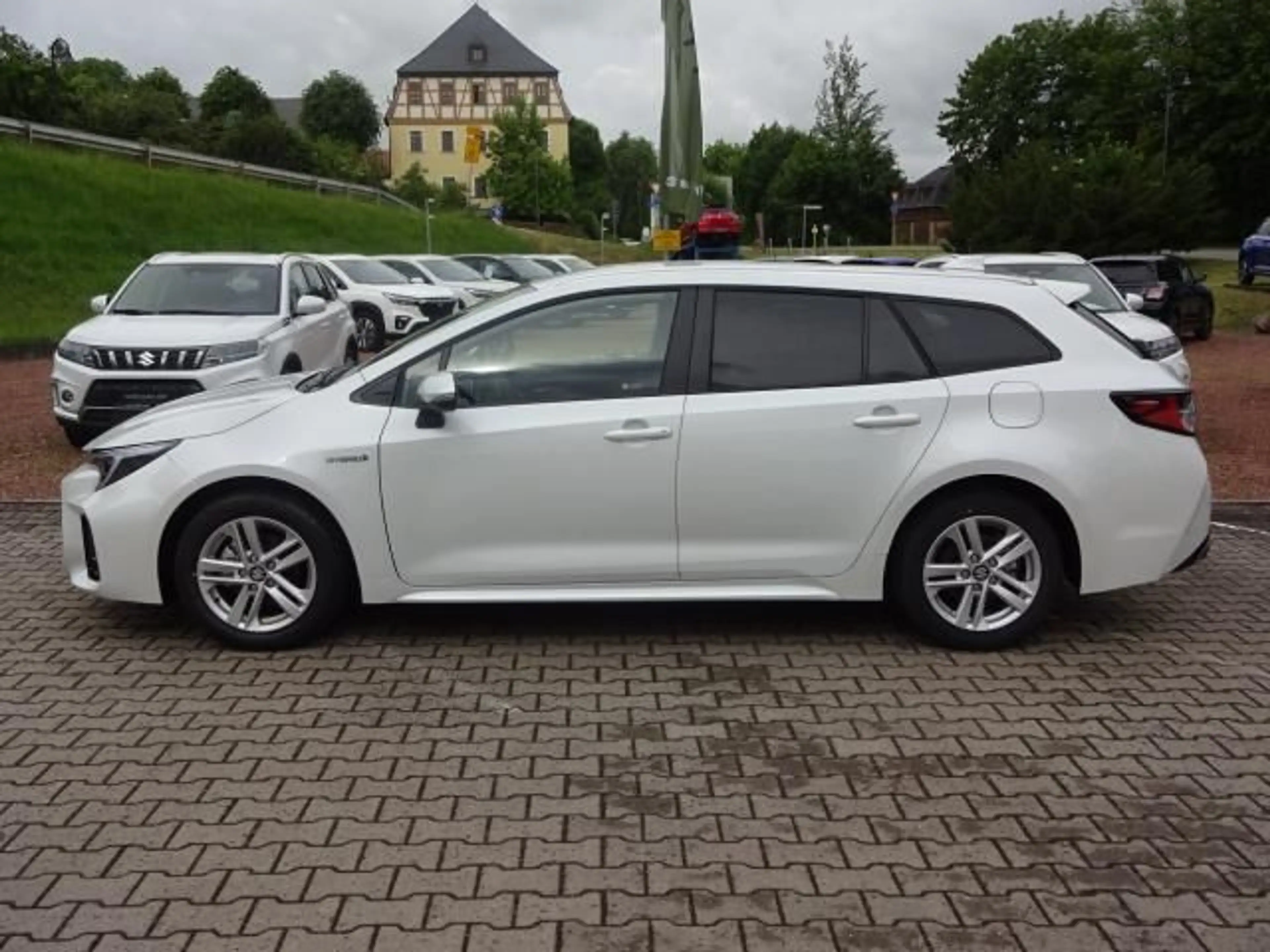 Suzuki Swace SWACE 1.8 CVT COMFORT+ NAVI SITZHEIZ. — photo 2