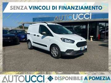 1.0 EcoBoost 100CV Van Trend