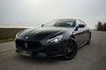 Maserati Quattroporte Trofeo*CARBON*MY23*B&W*360*SOFT* Noir - thumbnail 9