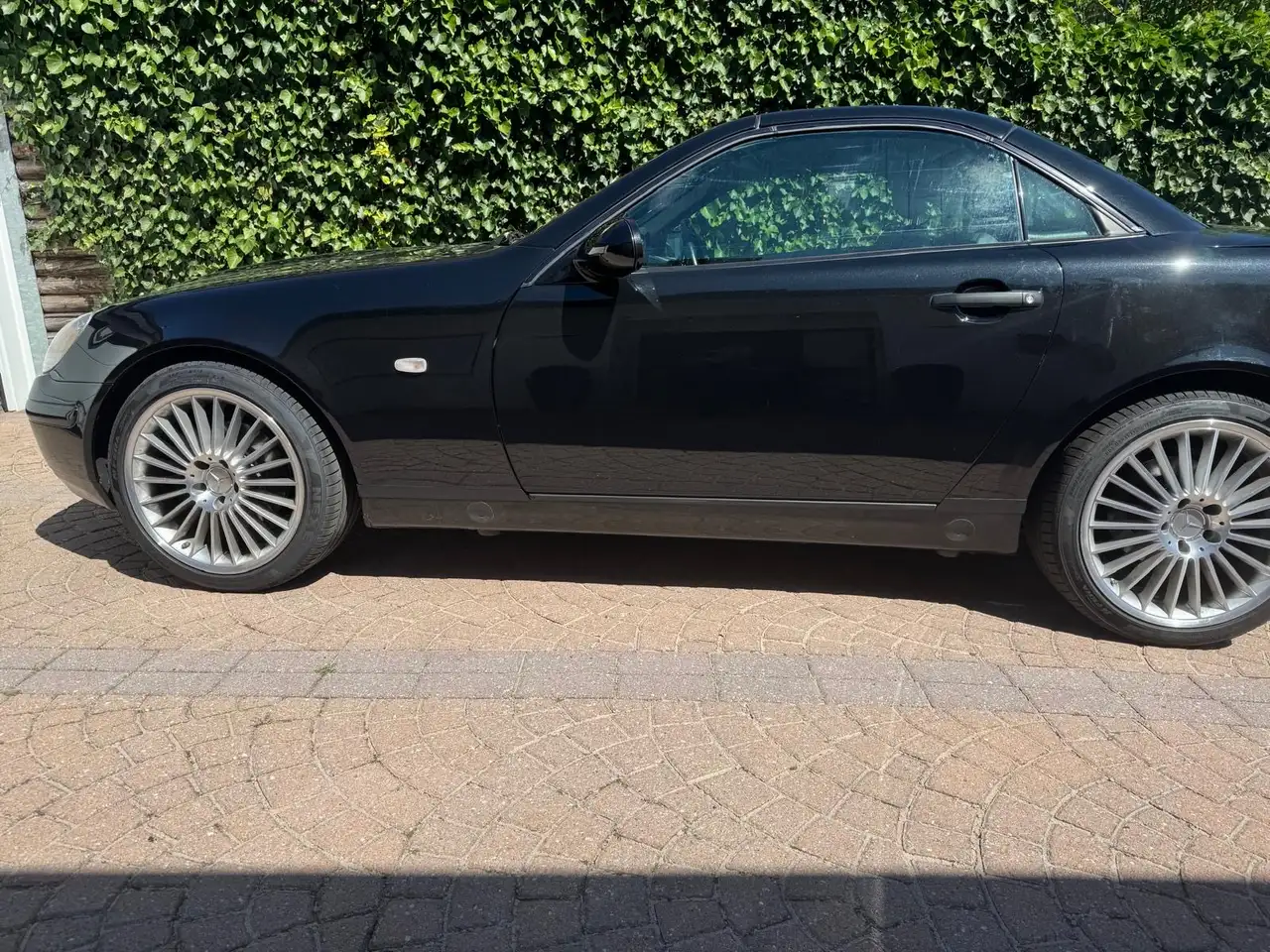 Mercedes-Benz SLK 230 Kompressor, foto 4