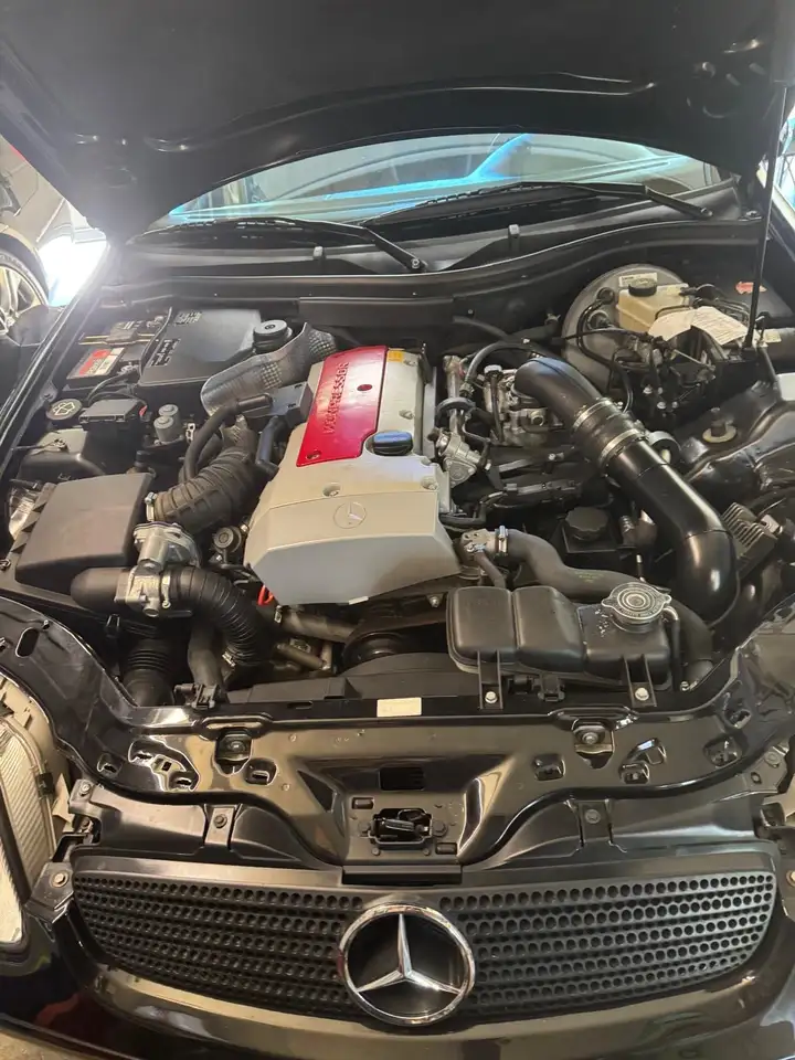 Mercedes-Benz SLK 230 Kompressor, foto 6