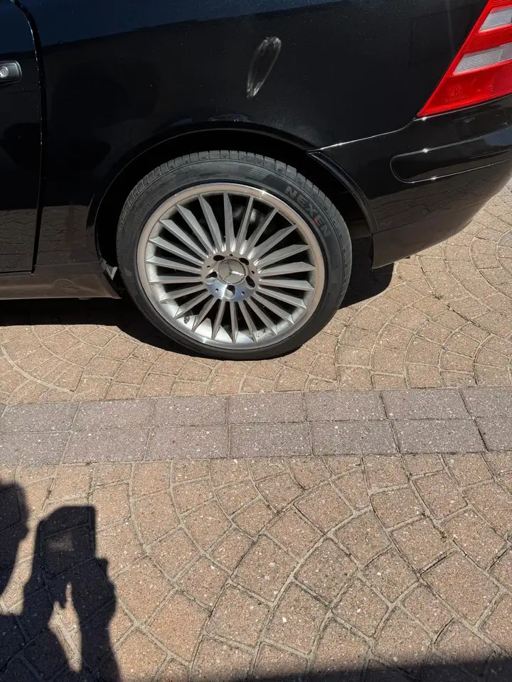 Mercedes-Benz SLK 230 Kompressor, foto 3