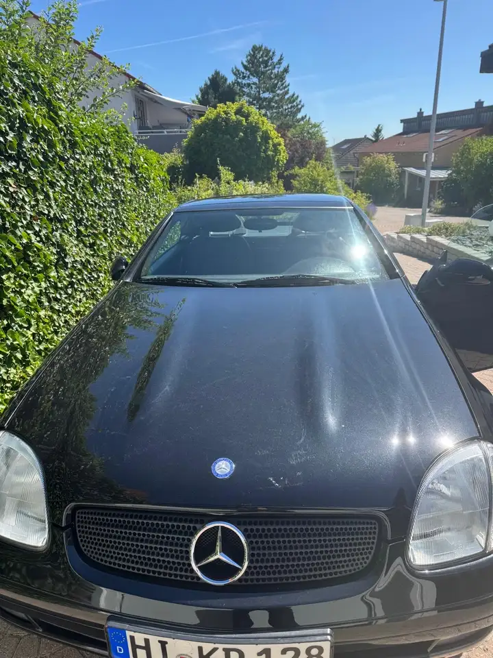 Mercedes-Benz SLK 230 Kompressor, foto 5