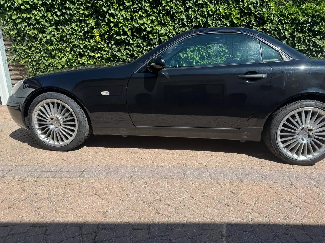 Mercedes-Benz SLK 230 Kompressor, foto 8